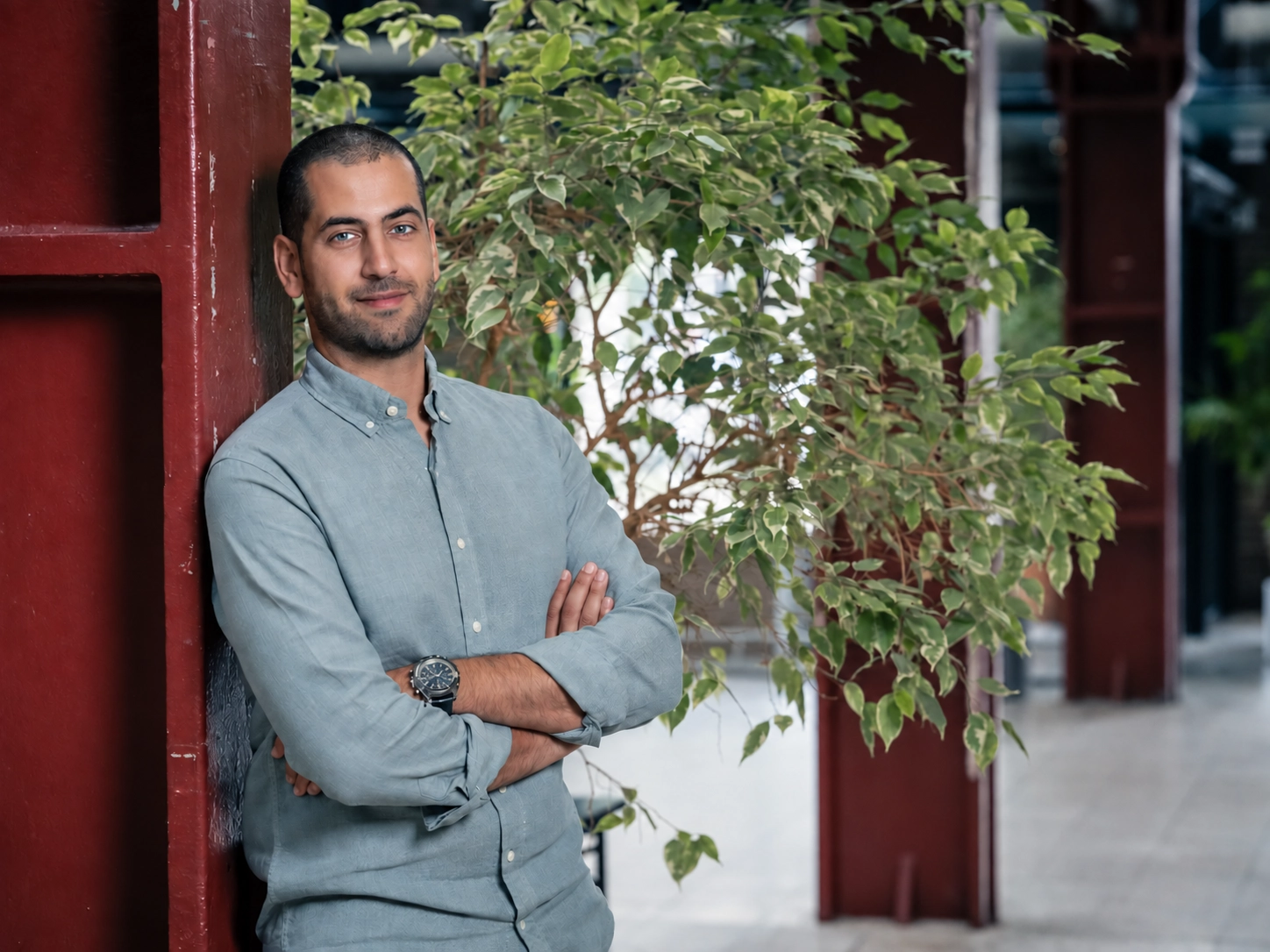 Anass Bounhilat RA, registeraccountant en oprichter van Boekhoudheld